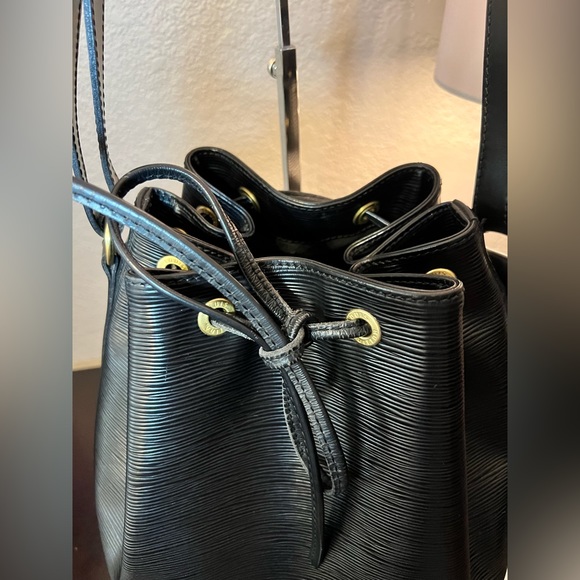 Louis Vuitton, Noe, Epi Noir, Vintage beauty - Picture 3 of 16